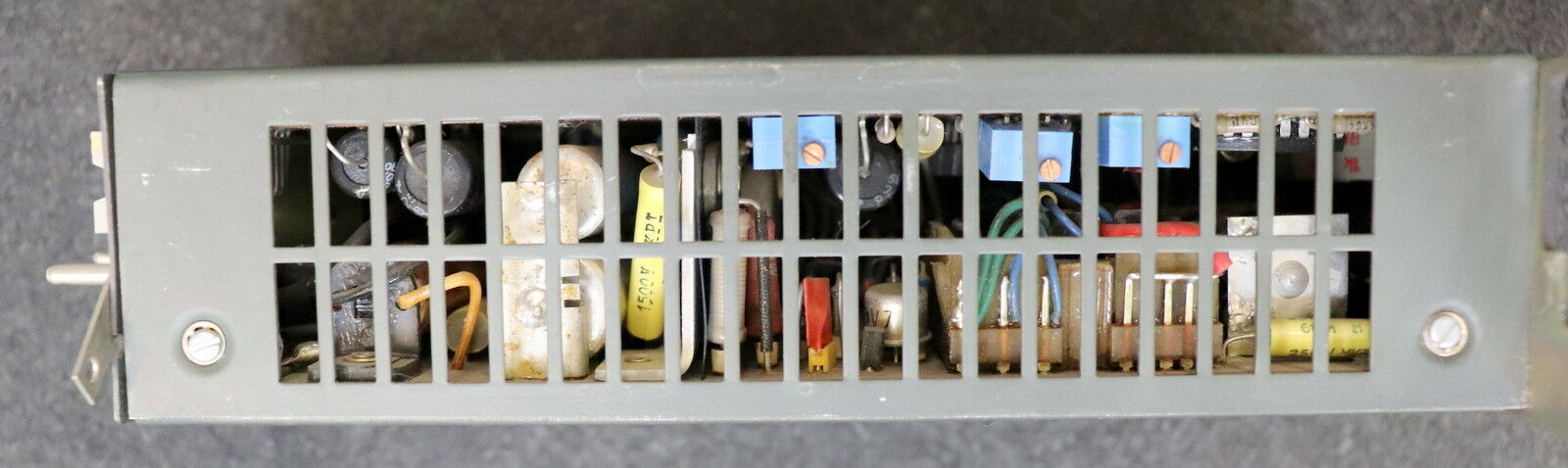 VEB ROBOTRON Stromversorgungsmodul STM K 0360.10 Leistungsaufnahme 33VA 220VAC