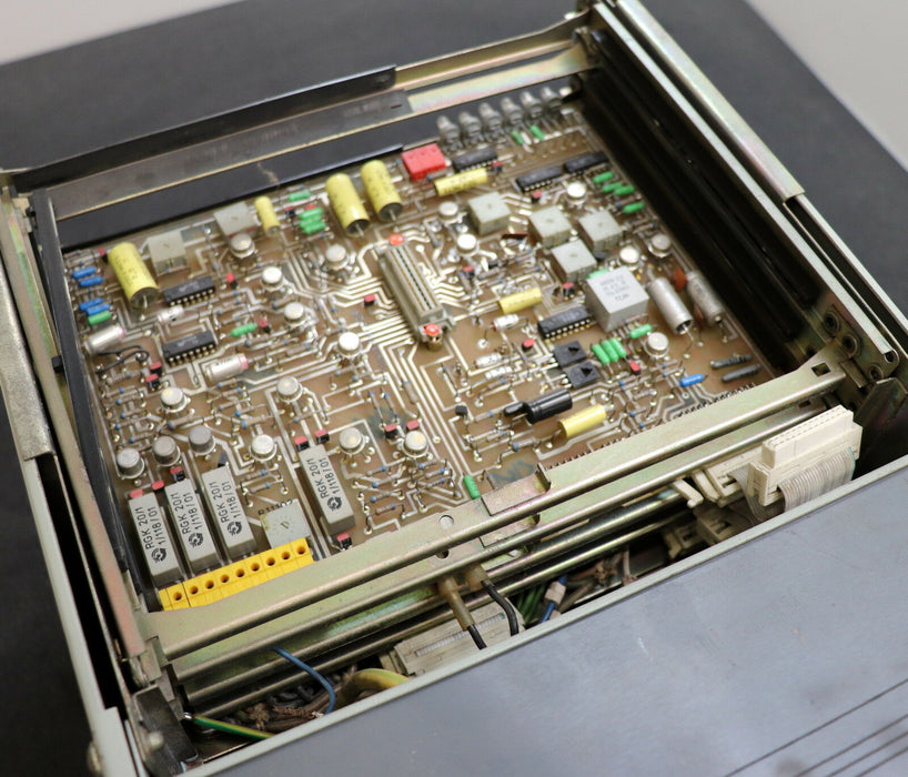 VEB EAB DDR Steuergerät ! 3 Boards fehlen ! Thyresch CT-CL0 009-DGKv 400/63 400V