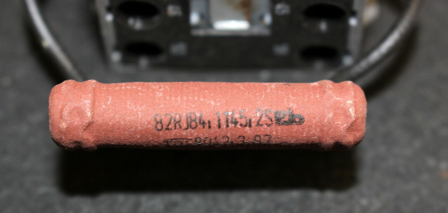 RAW KAW DDR Leistungsschütz LX2.4 HX 82RJ84 1145.2S 8042.2.3.87 Luftschütz