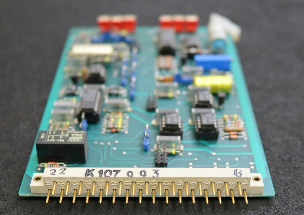 BARMAG BELTRO-DRIVE Einschubplatine ER30G - gebraucht