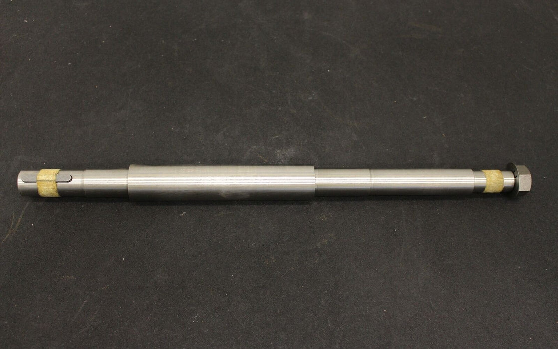 KSB Welle 38x530 -Teil 210 komplett - Ident-Nr. 48900872 - für Pumpe ETA 100-33K