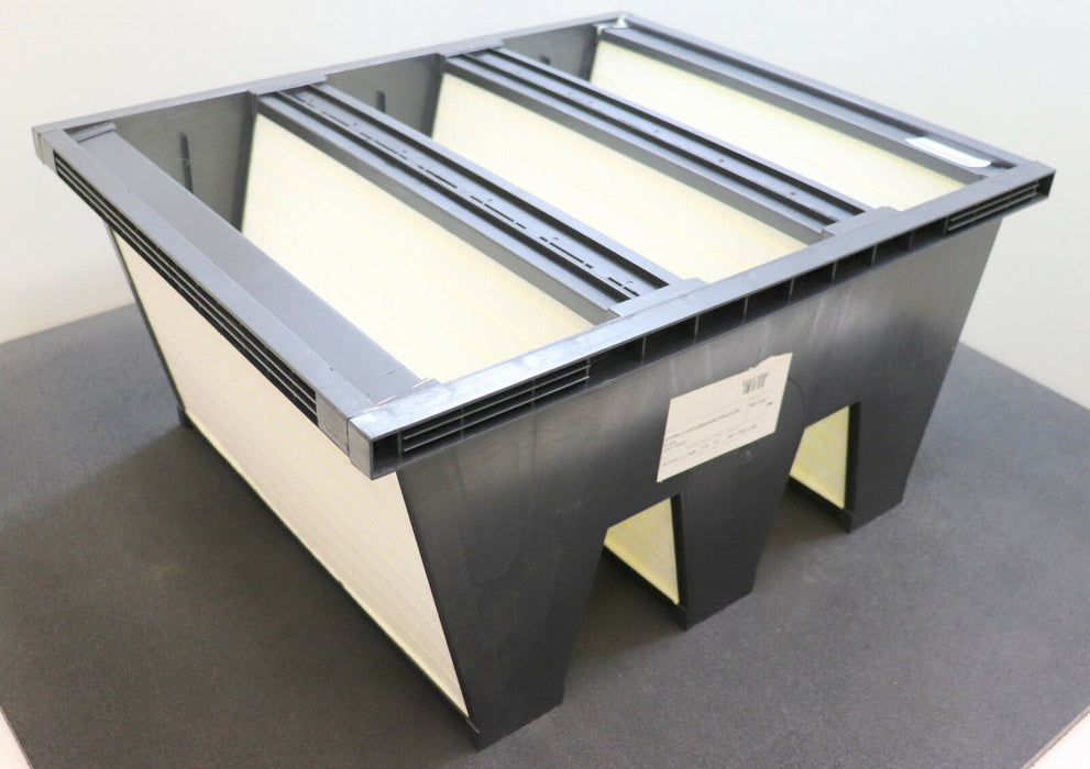 CTS Luft- und Flüssigkeitsfilter Kompaktkassette SE31RH00 MVP85-P-0491x0593x292