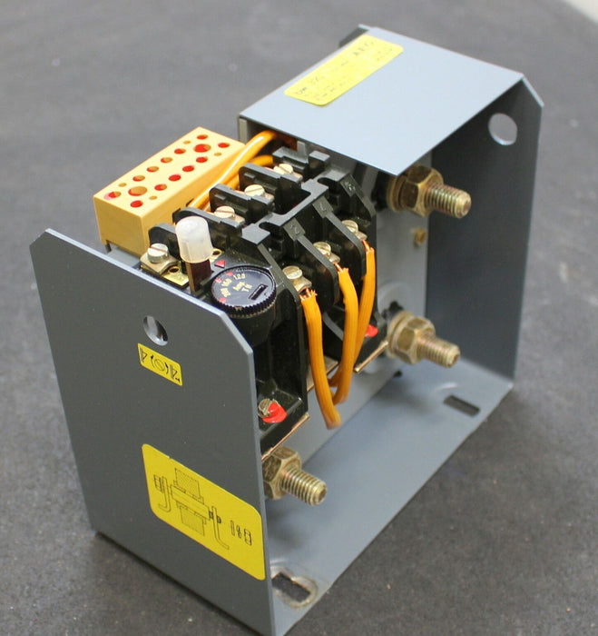 AEG Thermischer Überstromauslöser Typ bw 320 125-200A 40s E-Nr. 910-342-113