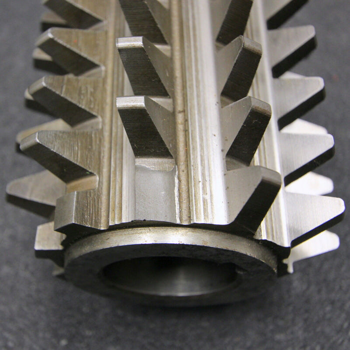 Vollstahlwälzfräser gear hob Vorfräser m= 6mm 20° EGW Ø110x110xØ40mm LKN 1gg. R