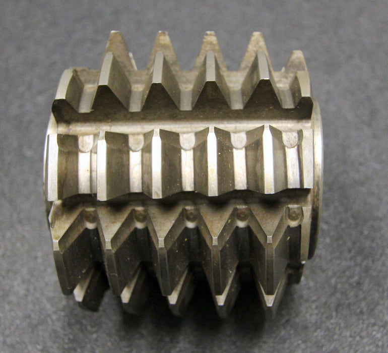 GPS Vollstahlwälzfräser gear hob m= 5mm BP IV nach DIN3972 20° EGW Ø100x90xØ32mm