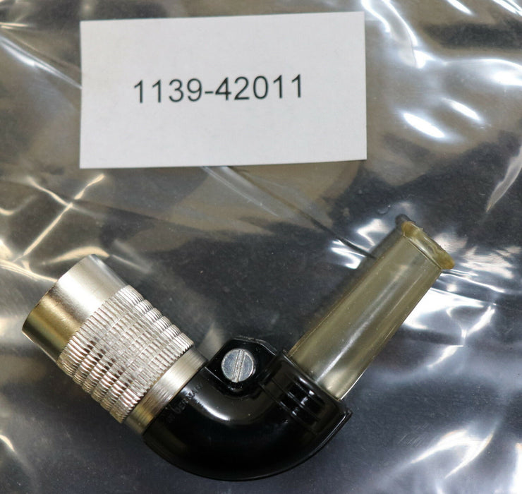 AMPHENOL - TUCHEL Winkel-Kabelbuchse T3636-006 12-polig Serie C091A