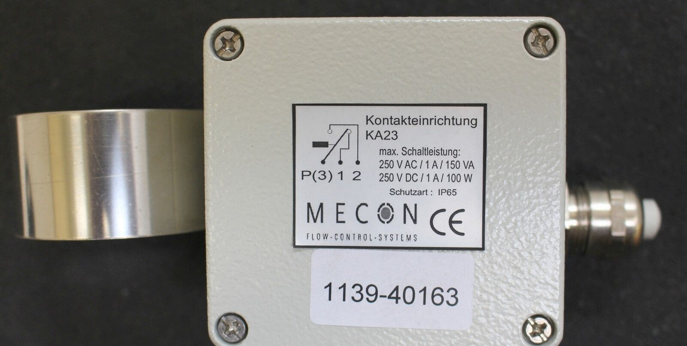 MECON Kontakteinrichtung KA23 250VAC/1A/150VA 250VDC/1A/100W IP65