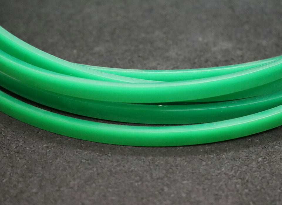 2,9m Keilriemen V-belt grün offen Breite 8mm Länge 4m unbenutzt