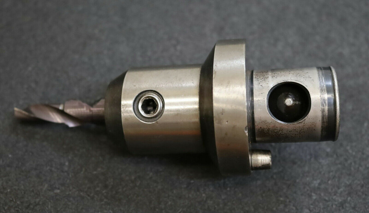 KOMET ABS-Spannfutter ABS 63 Ø14mm Länge 66mm - gebraucht