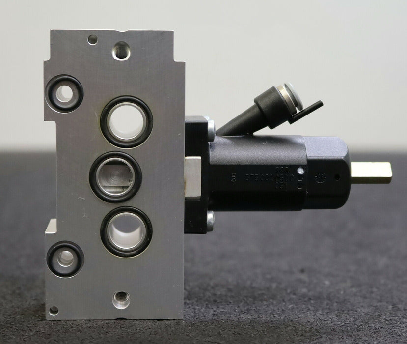 REXROTH Ventil valve 5750020500 ohne Druckanzeige - gebraucht -