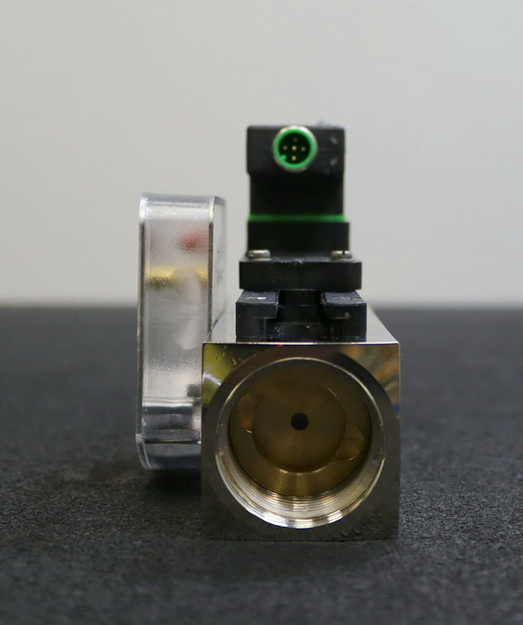 SCHMIDT MESS- UND REGELTECHNIK / MURR Strömungswächter DKM/A-1 DKM/A-1/4 G1"