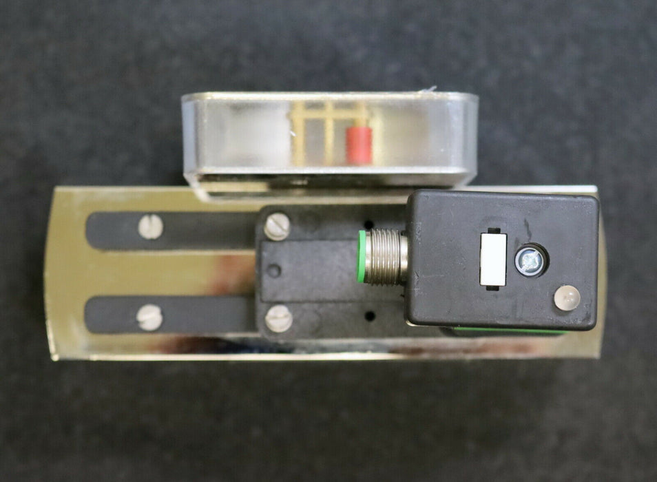 SCHMIDT MESS- UND REGELTECHNIK / MURR Strömungswächter DKM/A-1 DKM/A-1/4 G1"