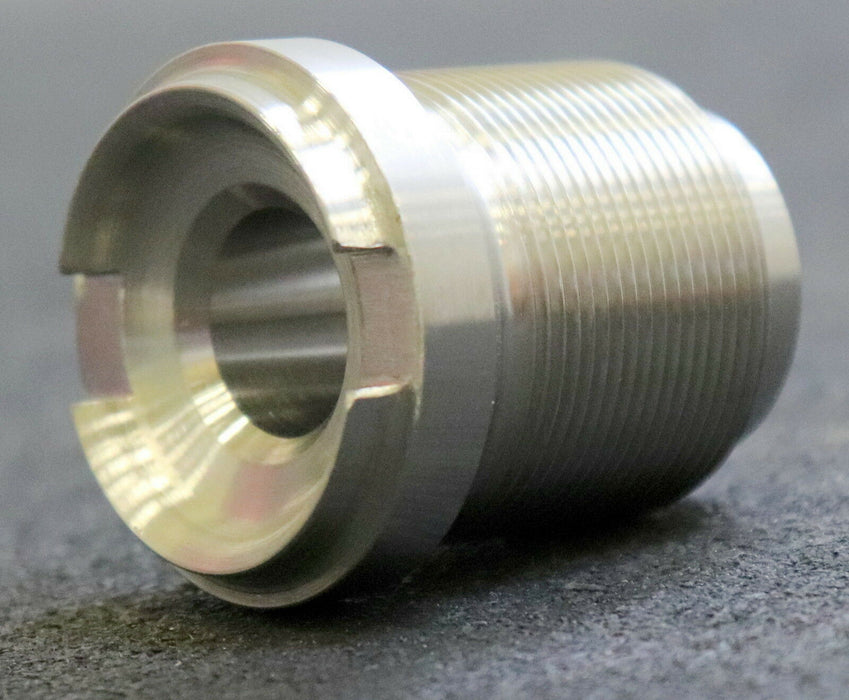 WELLAND & TUXHORN Ventilsitz DN50 Durchmesser 18mm ungepanzert Material 1.4550