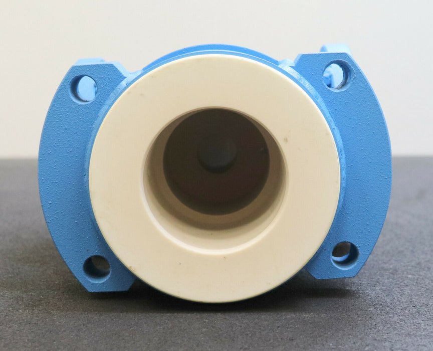 LEWA Pumpenkörper für Dosierkolbenpumpe Typ: H57889/PK82-111 Ø 60mm Größe 60