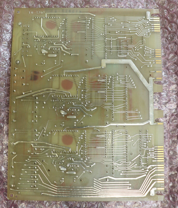 VEB NUMERIK Board 413927-4 NKM 4965-0B Bestückung gemäß Bildern gebraucht - ok