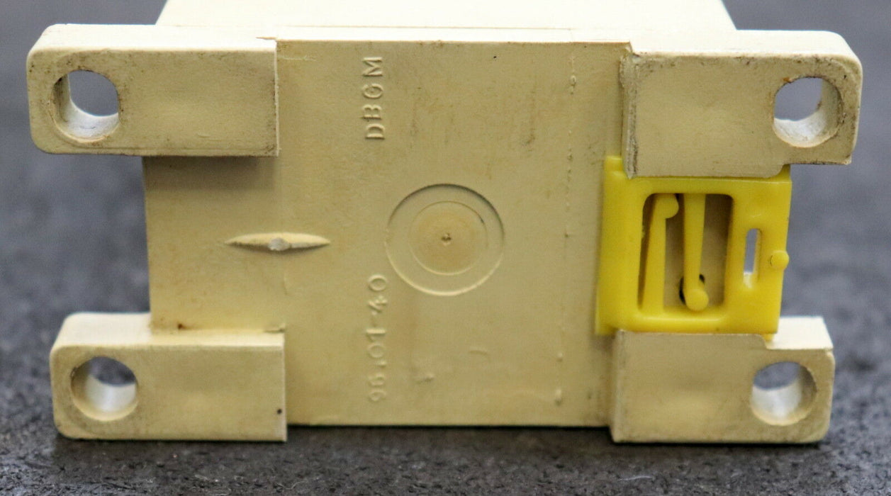 KLASCHKA Laufmelder ISN 1/a10ba-1,40-1,1k 220VAC 45-62Hz gebraucht - ok