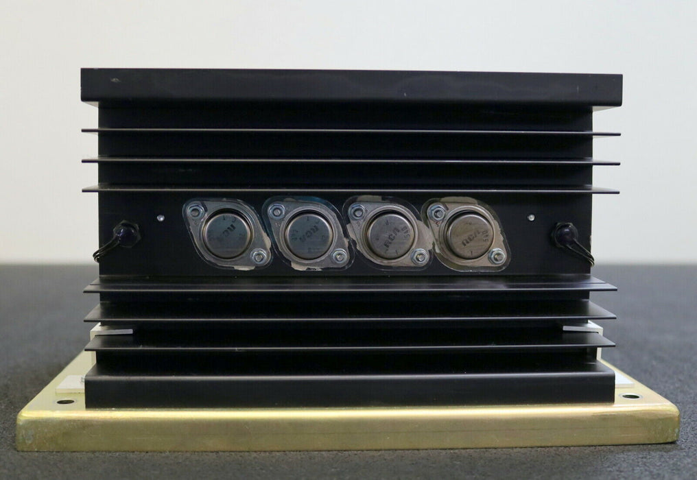 ESR POLLMEIER Servoregler BN 6321.037 A - ! laut Vorbesitzer ist X3 defekt !