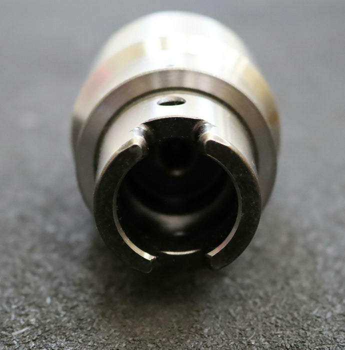 BRUCKNER Mitlaufende Hochleistungsspitze T-Linie TNC E Aufnahme HSK-C50