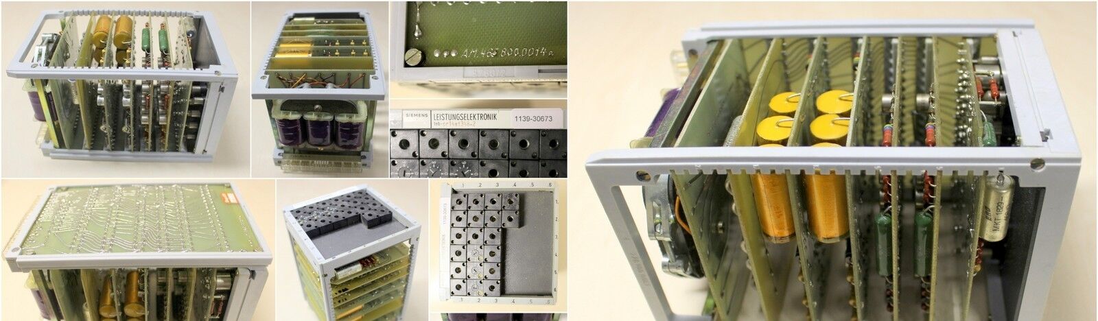 SIEMENS Magnepot - teb-cr14st348-2 - J M 372 K W 01 / 27N - Neu -