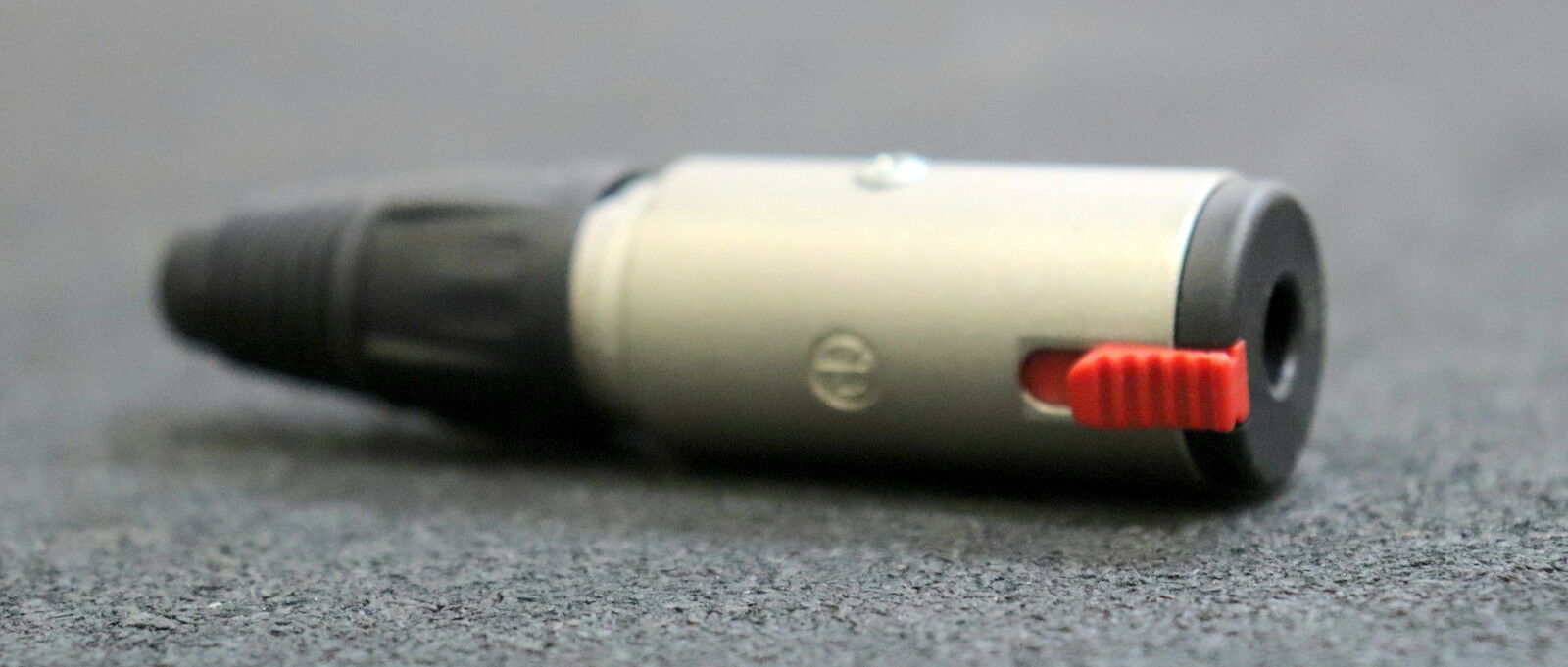 NEUTRIK Klinkenkupplung RSNJ3FC6 6,3mm STEREO 3POL Ausführung: verriegelnd