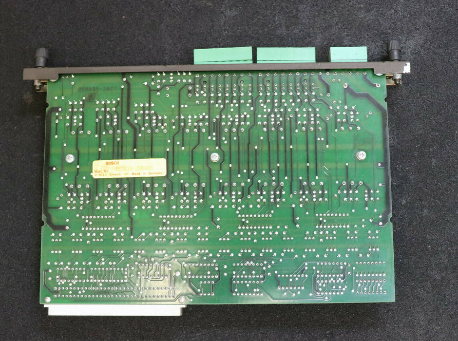 BOSCH Digital-Output Board A24/2-e Mat.Nr. 050634-209401 24V