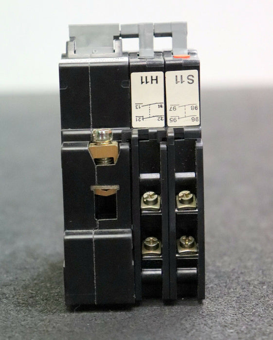 ABB BBC 2 Hochleistungssicherungsautomaten S501-K 0,15 0,2-0,3A 250VDC