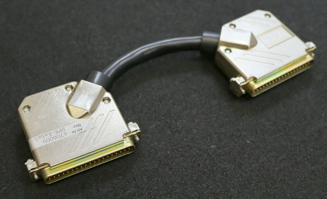 WIEDEG / KLINGELNBERG DPR-Kabel Art.Nr. 4706009 aus KLINGELNBERG HNC35