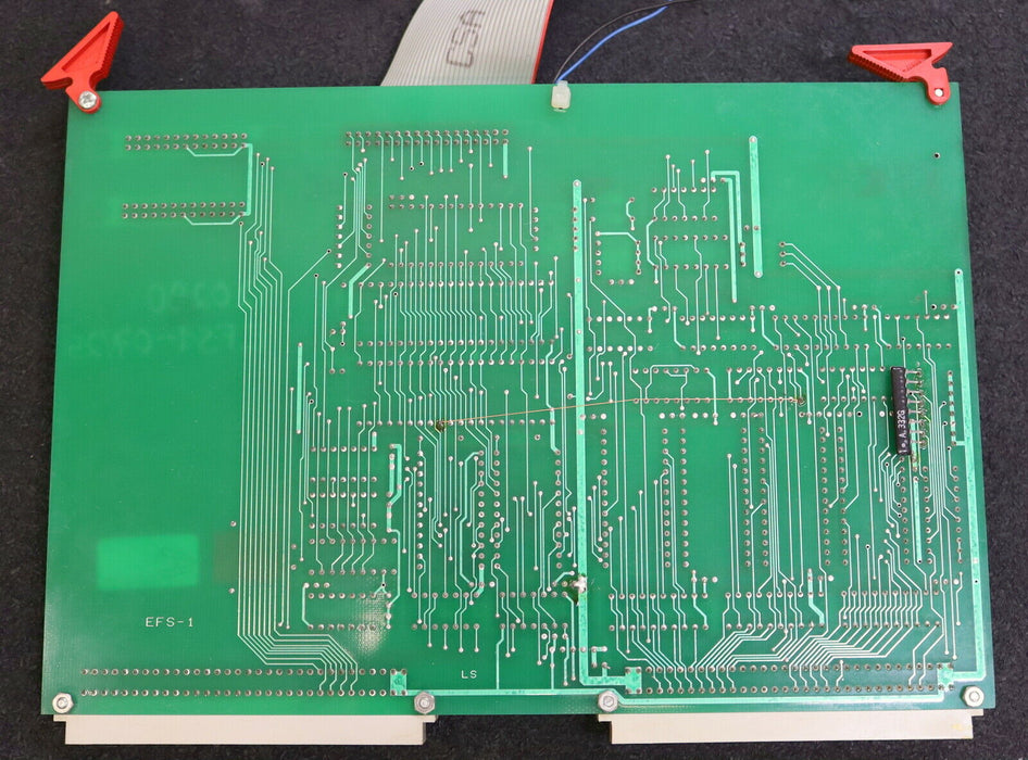 IMAC KLINGELNBERG KWS Einschubplatine für pas-2nc EFS-1 -07/25 Platine 120290