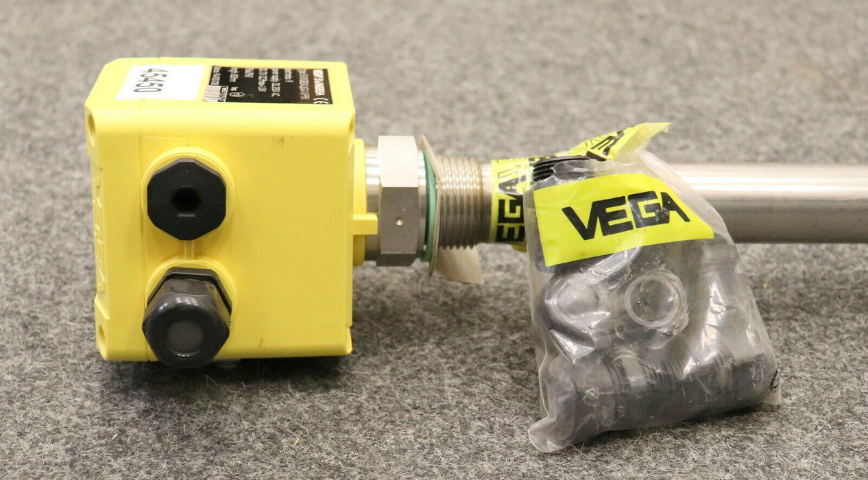 VEGA Schwinggabelschalter 800mm Messsonde SWING83A.XGAVXPRX Stablänge 800mm