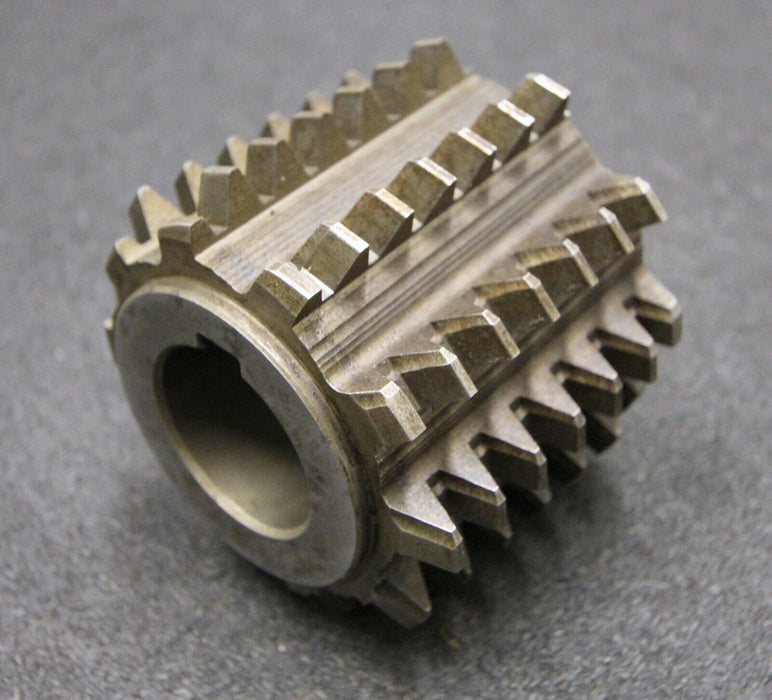 GPS Vollstahlwälzfräser gear hob m= 3mm 20° EGW Ø80x70xØ32mm LKN 1gg. Rechts