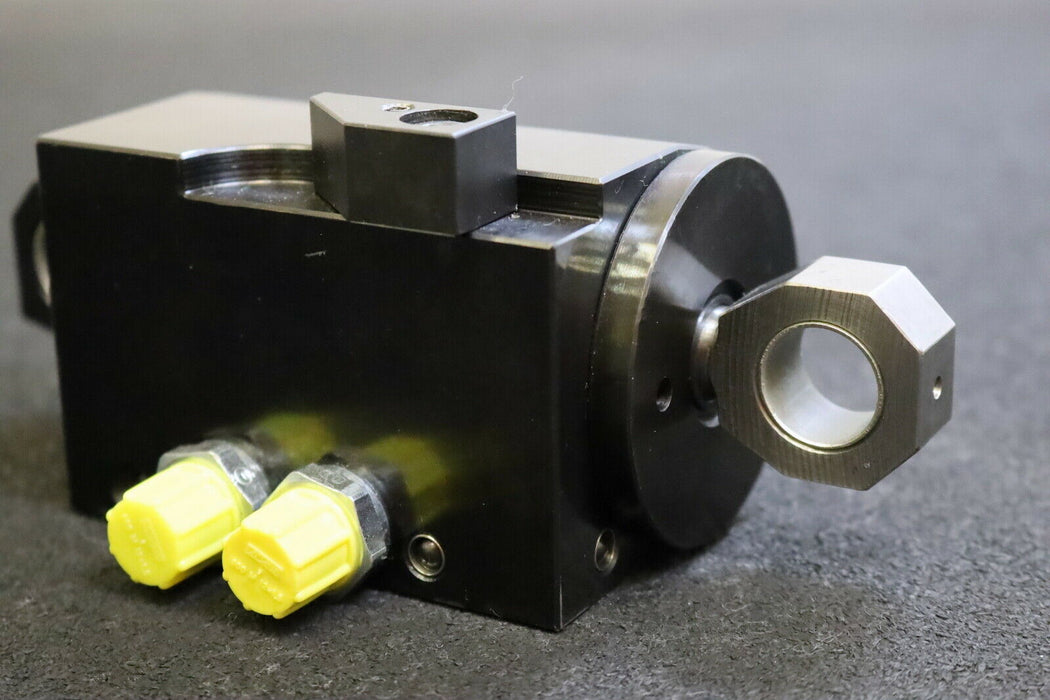 HEGENSCHEIDT MFD Spannzylinder mit Gehäuse Art.Nr. 436024B-10Z ID. 627676A