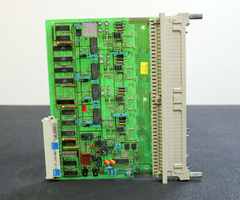 SIEMENS SIMATIC S5 Analog Out 6ES5475-3AA11 E-Stand 5-6 - gebraucht