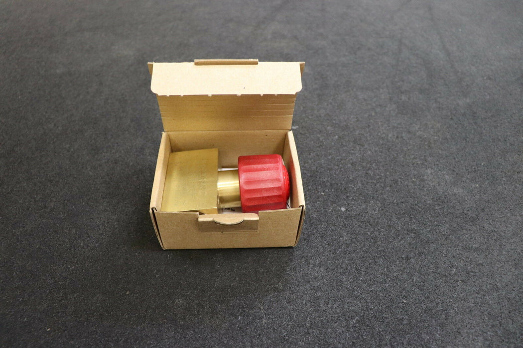 DRÄGER Hochdruck-Ventil DN10 PN300 für Wasserstoff H2 Typ Nr. D42435