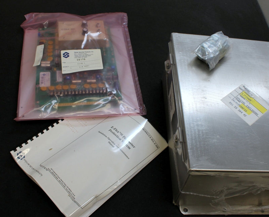 RST ELEKTRONIK Überwachungsrelais für Wirbelstrombremsen-Regelgeräte GRÜ-1 220V