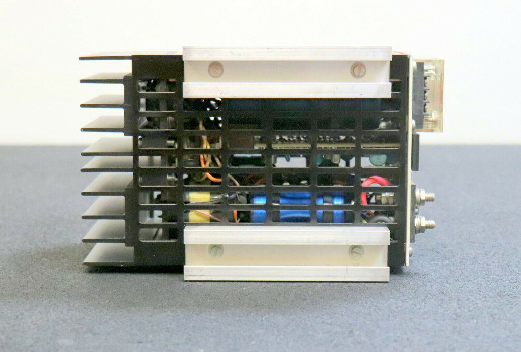 GOULD POWER SUPPLY MG 5-20C Input 115-120VAC or 220-240VAC 1,5 / 0,85A 45-440Hz