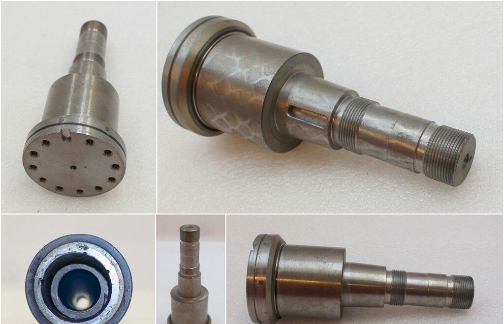 SAUTER Achse 036218 NR. 7 (= Pos.7) 2.2.080.050