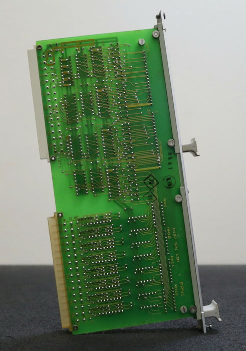 PRETEC / SCHAUDT COMMON Einschub-Modul 6120.521.408 990E.CIF.408 32 ISO IN 24VDC