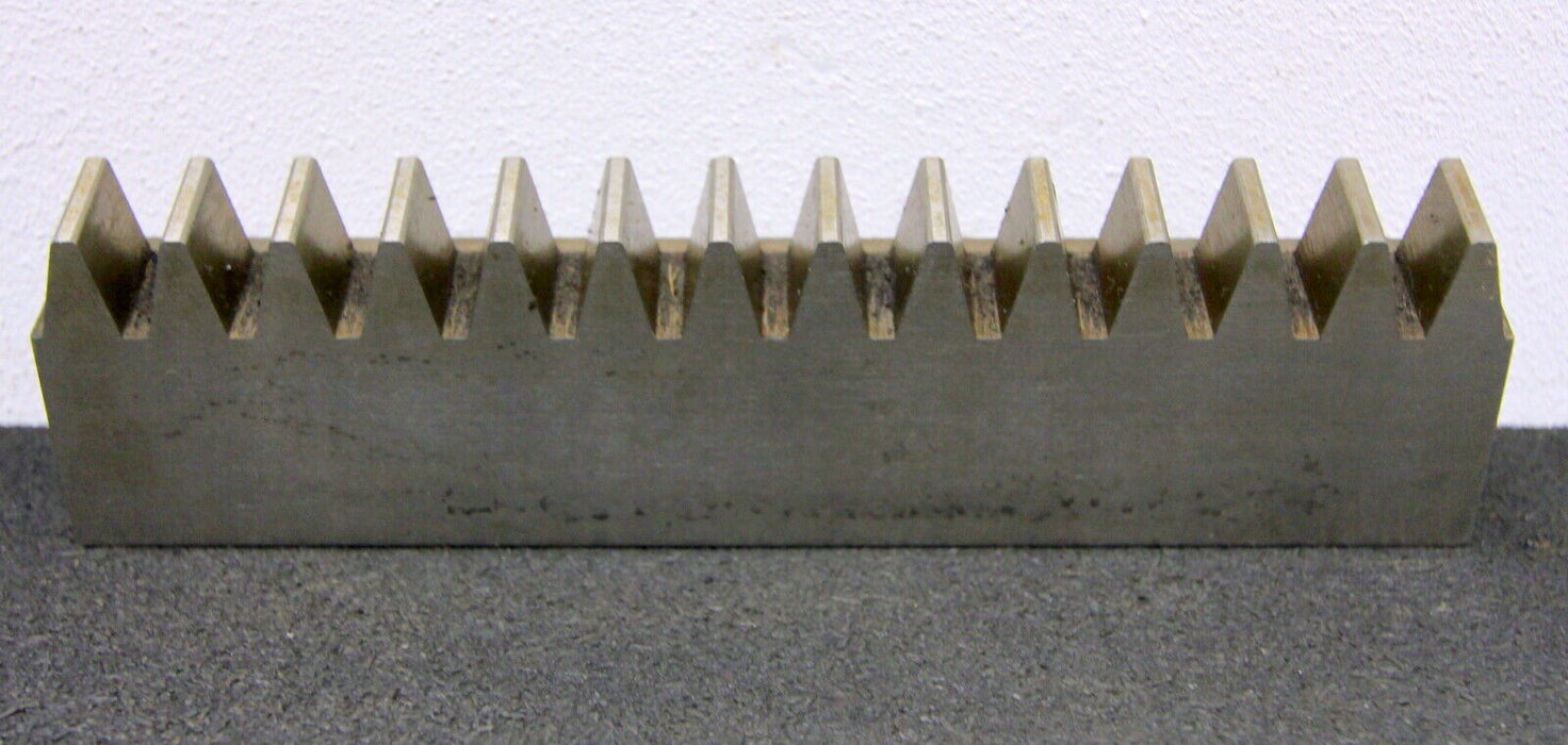 MAAG Hobelkamm rack cutter m= 4,00 Angle 15°