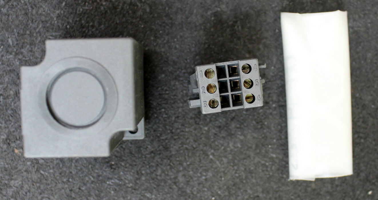 SIEMENS SIMATIC S7 Anschlussstecker 6ES7 194-1AA00-0XA0 Connector Anschlusstecke