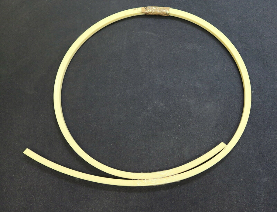 1,6m Keilriemen V-belt offen Breite 17mm Länge 1,6m unbenutzt