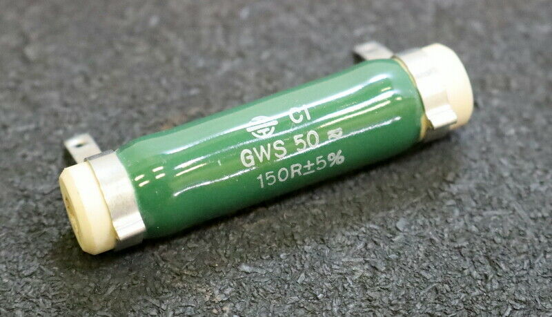 VISHAY WK WALTER KLUXEN RIG-Widerstand C1 GWS50 150 Ohm 40W - glasiert
