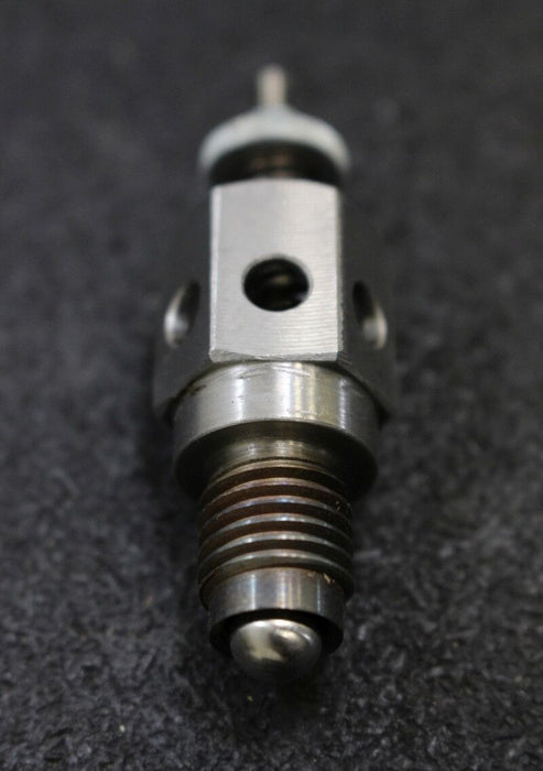 LEWA Schnüffelventil DN5 - 011031.002 - für Zweifach-Membrandosierpumpe FK M2