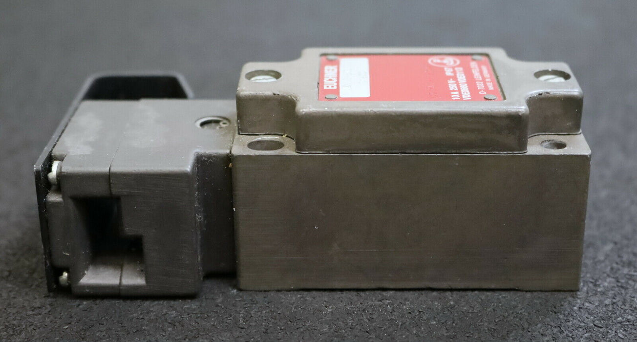 EUCHNER Sicherheitsschalter NZ1VZ-538 C C1233 10A 250VAC IP67 nach VDE0660