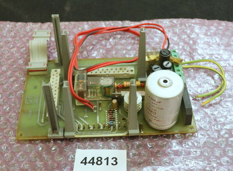 eff-eff Platine für Brandmeldeanlage 70561 Alarm - gebraucht