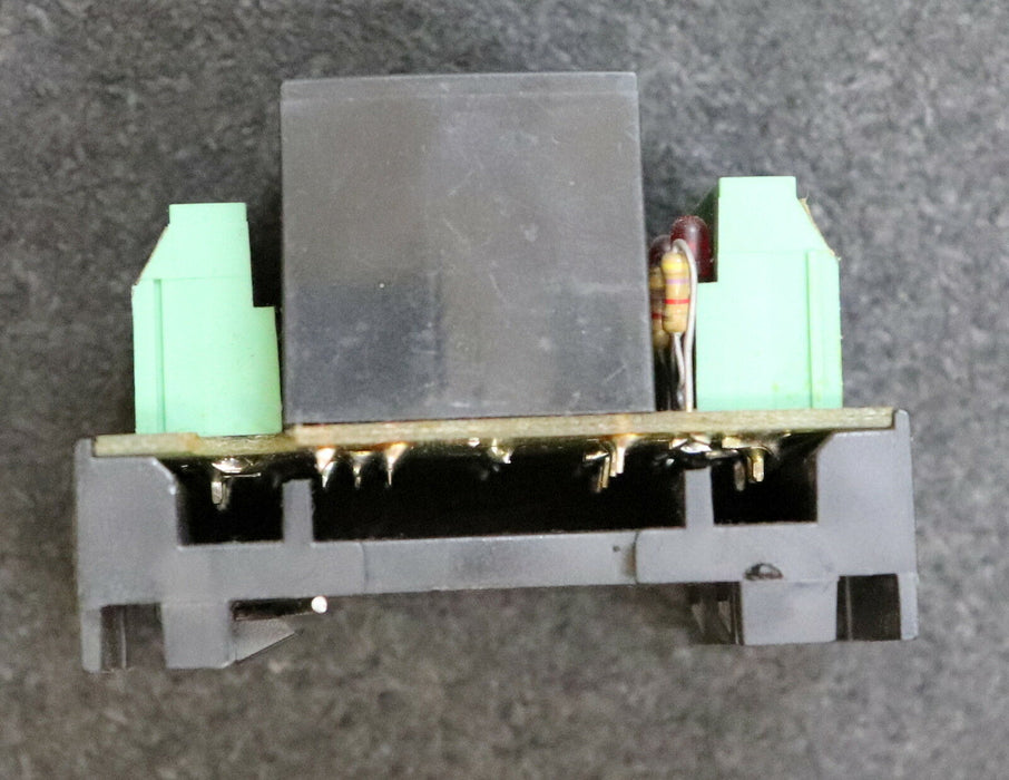 MURRELEKTRONIK Relaisplatte ARP 3/1 S L LED 24V mit 3x ZETTLER AZ 693-560-2
