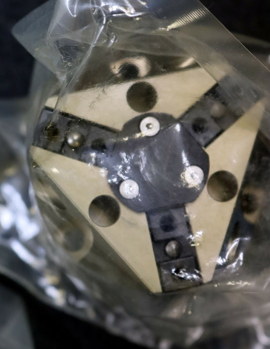 SCHUNK 3-Finger Zentralgreifer PZN 64/1 AS mit Beipack Art.Nr. 300510