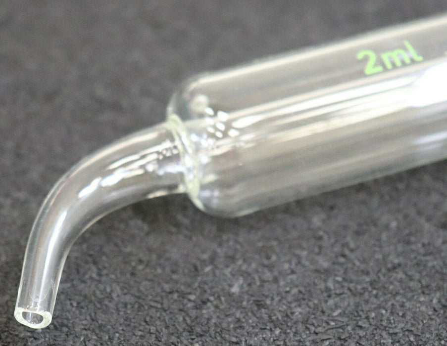 OMNILAB / WINZER 2ml Dosieraufsatz allein mit Kern NS29/32