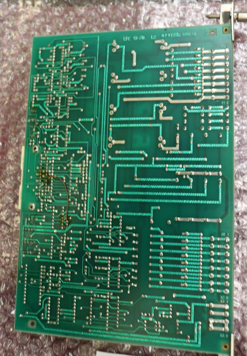EFE Board I-8/O-T8 EFE 15-70.01 RFT G 59675 gebraucht - geprüft - ok