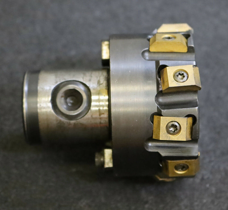 INGESOLL Lizenz KOMET ABS-Wendeplattenfräser ABS 63 Ø71mm - 92-521825