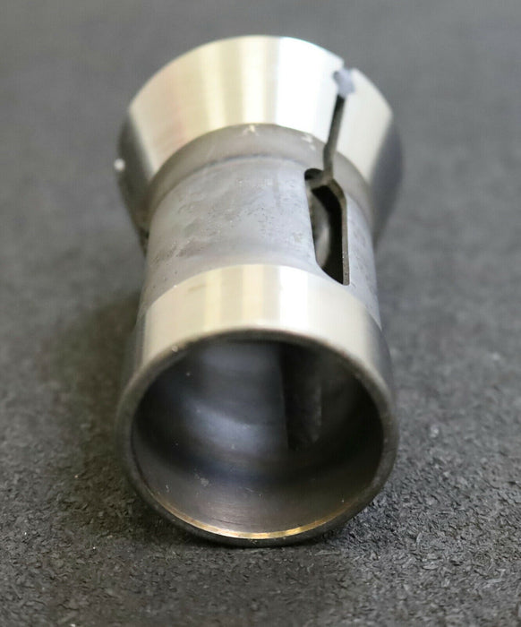 F. BRITSCH Druck-Spannzange mit Längs- + Querrillen Typ 171E SpannØ 25,75mm